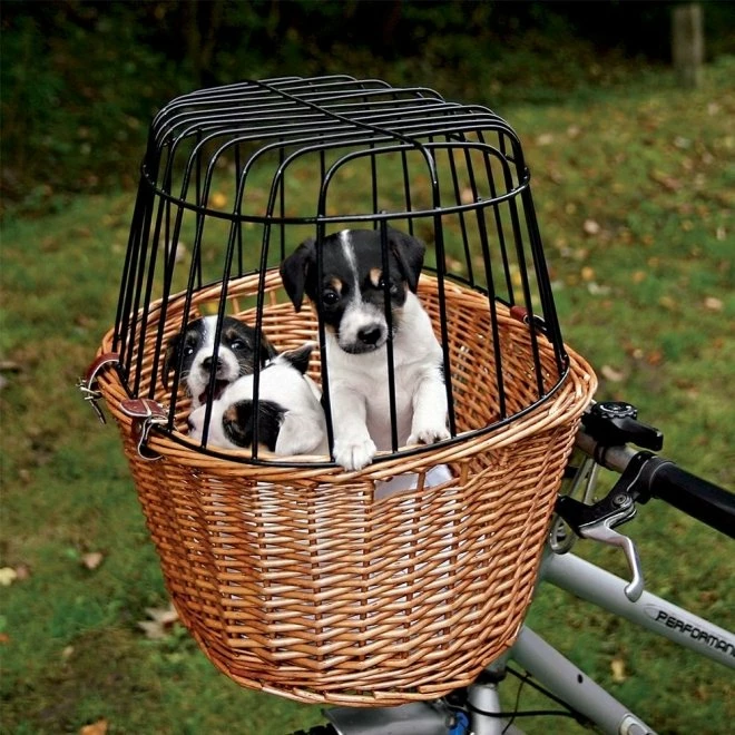 Trixie Sykkelkurv 7 Trixie Sykkelkurv - Bilde 5