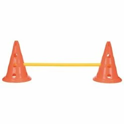 Trixie Dog Activity Hindersett, 3 Hindre Og 6 Kjegler