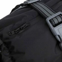 Trixie Explorer Vinterdekken Svart -Kjæledyrutstyr Salgsbutikk trixie explore koiran talvitakki az 12