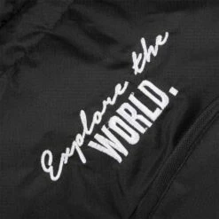 Trixie Explorer Vinterdekken Svart -Kjæledyrutstyr Salgsbutikk trixie explore koiran talvitakki az 24