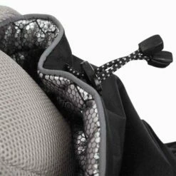 Trixie Explorer Vinterdekken Svart -Kjæledyrutstyr Salgsbutikk trixie explore koiran talvitakki az 39