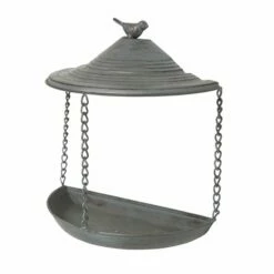 Trixie Fuglebad I Metall Veggmontering 400 Ml