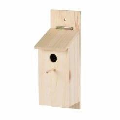 Trixie Fuglehus Byggesett I Tre