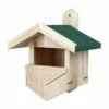 Trixie Fuglehus I Furu Med Firkantet Hull -Kjæledyrutstyr Salgsbutikk trixie fagelholk sek halhackare furu e4