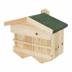 Trixie Fuglehus I Furu For Spurver