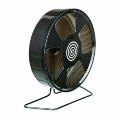 Trixie Tyst Hamsterhjul Plast 28 Cm