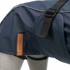 Trixie Be Nordic Regnjakke Hund Blå -Kjæledyrutstyr Salgsbutikk trixie husum koiran sadetakki sininen az fd