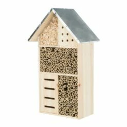 Trixie Insektshotell Av Tre I 5 Seksjoner