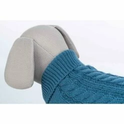 Trixie Kenton Hundegenser Blå -Kjæledyrutstyr Salgsbutikk trixie kenton neule koiralle sininen az 46