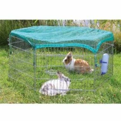 Trixie Natura Utehage Med Beskyttelse