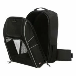 Trixie William Transport Ryggsekk Sort -Kjæledyrutstyr Salgsbutikk trixie transportryggsack william aa