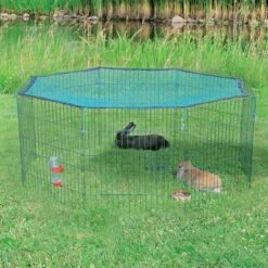 Trixie Utehage Med Beskyttelsesnett