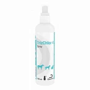 DECHRA TrizChlor4 Spray 3 DECHRA TrizChlor4 Spray