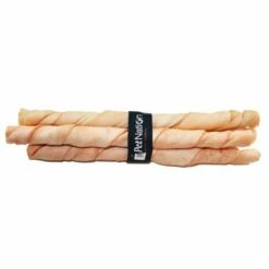 PetNation Vridd Tygg Med Hjortesmak