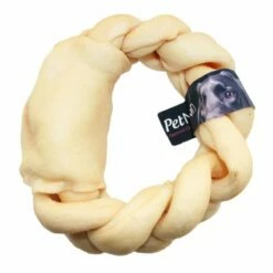 Tyggeringen Med Hjortesmak