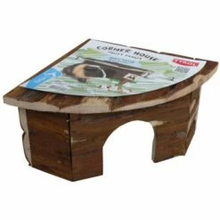 Tyrol Cedar Hjørnehus Medium 22x22x13 Cm