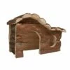 Tyrol Cedar Hytte Medium 17x25x14 Cm