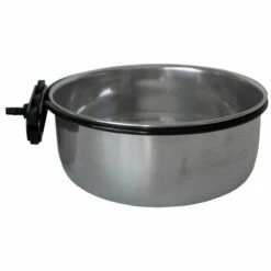 Tyrol Rustfri Skål Med Skruer 14,5 Cm 900 Ml