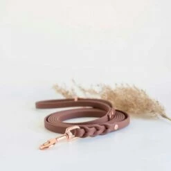 Tyylivoitto Hundekobbel Flettet Brun