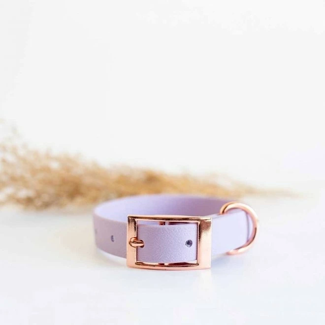 Tyylivoitto Classy Hundehalsbånd Lila 3 Tyylivoitto Classy Hundehalsbånd Lila