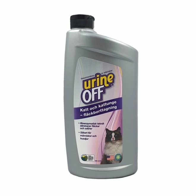 Urine Off Cat Bullet 946 Ml 3 Urine Off Cat Bullet 946 Ml