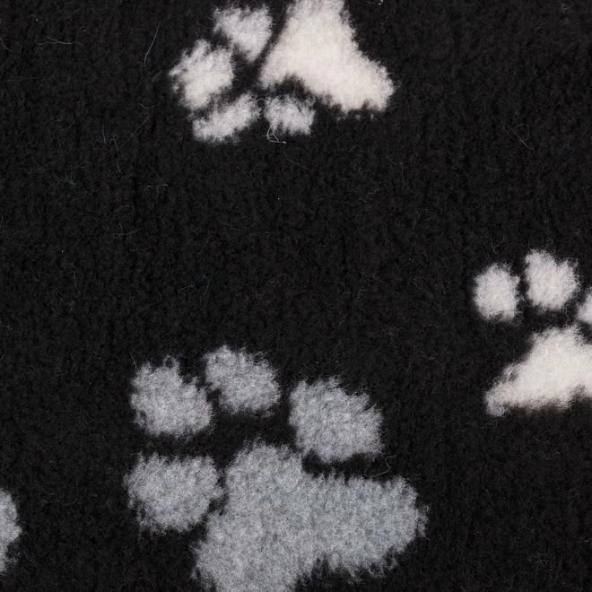 Little&Bigger CosyPet Non-SlipBedding Poter Svart 3 Little&Bigger CosyPet Non-SlipBedding Poter Svart