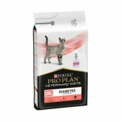 Purina Pro Plan Veterinary Diets Cat DM St/Ox Diabetes Management