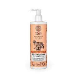 Wilda Siberica Detangling Sjampo 400 Ml
