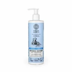 Wilda Siberica Hydro-Boost Sjampo 400 Ml