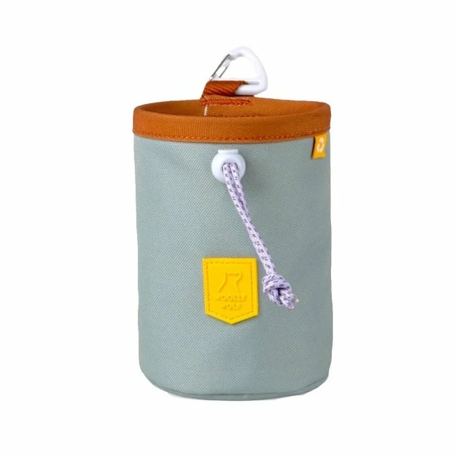 Woolly Wolf Alpha 360 Godbitveske Lysgrønn/Brun 3 Woolly Wolf Alpha 360 Godbitveske Lysgrønn/Brun