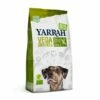 Yarrah Organic Dog Vega Grain Free Vegetarian 1 Yarrah Organic Dog Vega Grain Free Vegetarian -Kjæledyrutstyr Salgsbutikk yarrah organic vega grain free dry dog food 4d