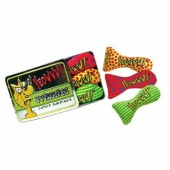 Yeowww Catnip Stinkies Sardines
